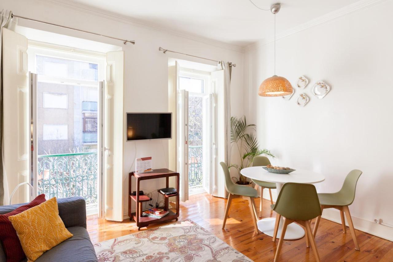 Flh The Poet Apartment Near Saldanha Lisboa Екстериор снимка