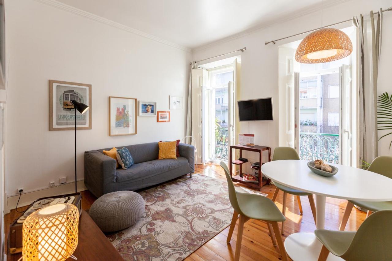 Flh The Poet Apartment Near Saldanha Lisboa Екстериор снимка