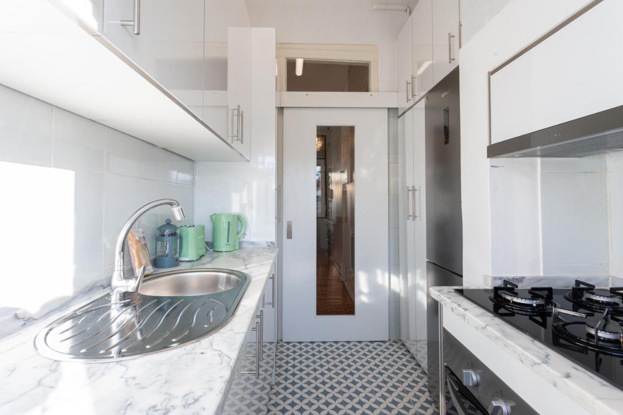 Flh The Poet Apartment Near Saldanha Lisboa Екстериор снимка