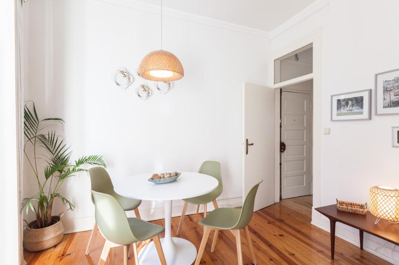 Flh The Poet Apartment Near Saldanha Lisboa Екстериор снимка