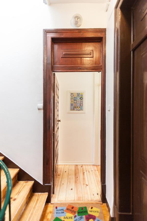 Flh The Poet Apartment Near Saldanha Lisboa Екстериор снимка