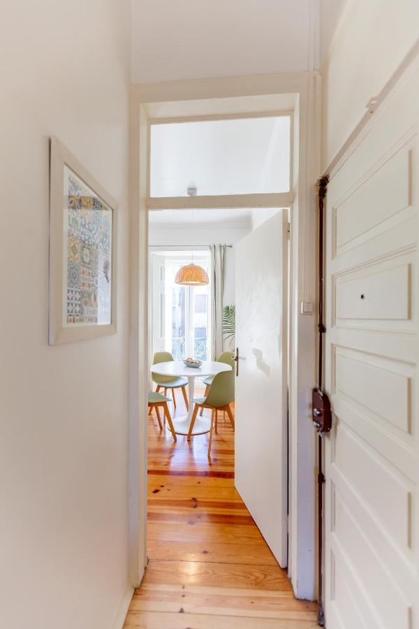 Flh The Poet Apartment Near Saldanha Lisboa Екстериор снимка