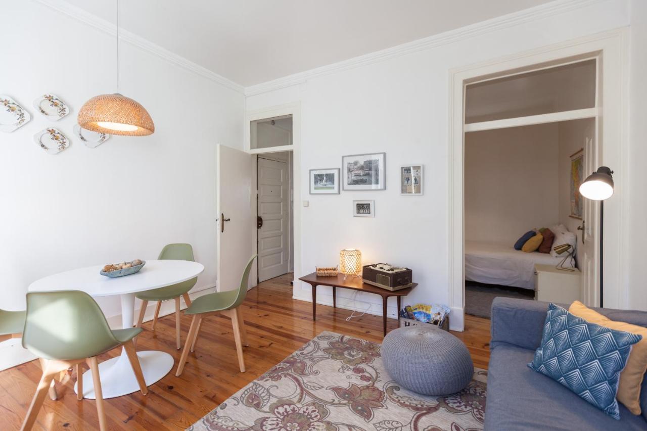 Flh The Poet Apartment Near Saldanha Lisboa Екстериор снимка