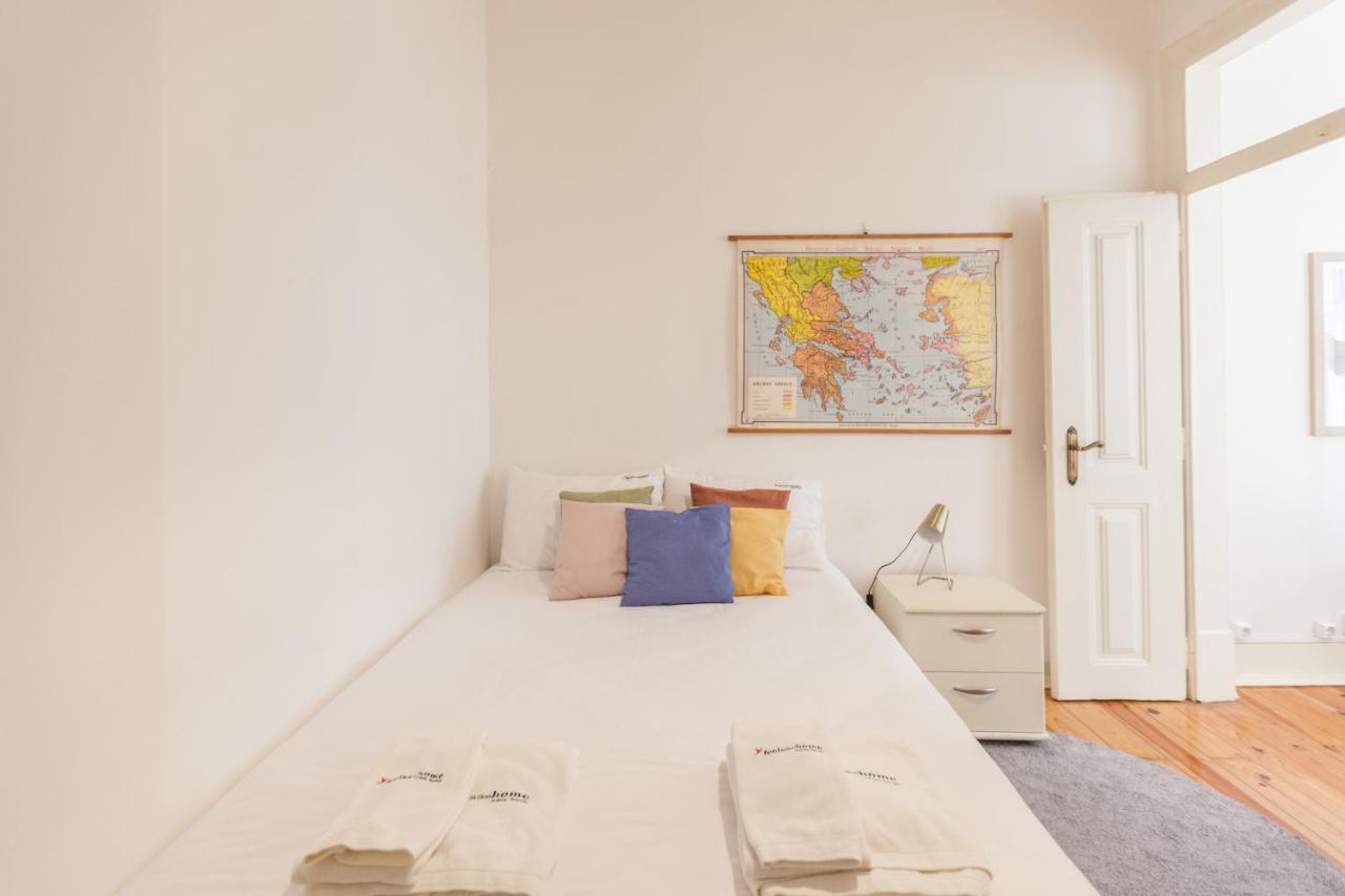 Flh The Poet Apartment Near Saldanha Lisboa Екстериор снимка